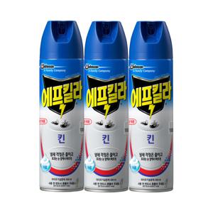 에프킬라 킨 500ml 3개