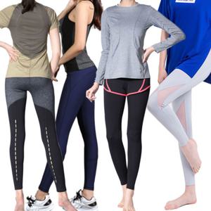 9900부터~ 여성요가복 하의 여자레깅스 모음 필라테스 트레이닝운동복세트