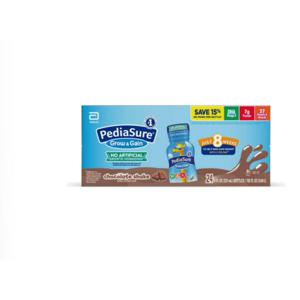 PediaSure 초콜릿 어린이 키즈 어린이 초코 음료 쉐이크 237 ml 24 병 빠른직구