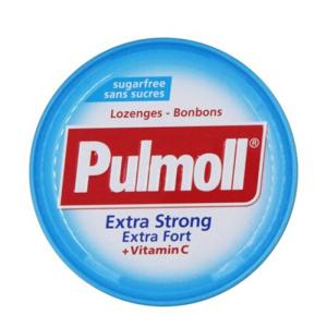 펄몰 엑스트라 스트롱 캔디 45g 무설탕캔디 휴대용