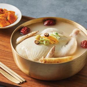하림 삼계탕800g x 3팩
