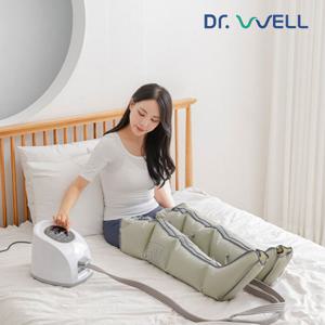닥터웰 공기압 다리 마사지기 종아리 안마기 DR-5180