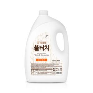 중성세제 울터치 4L x1개