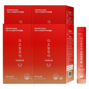 오늘부터 다이어트 환 차전자피 쾌변 보조제 (120포)