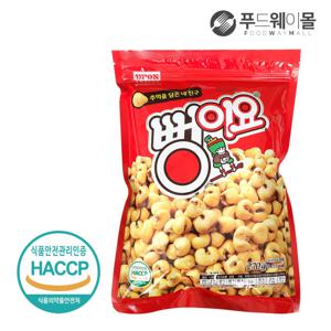 뻥이요 270g 대용량 옥수수과자