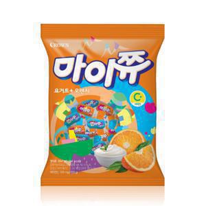 마이쮸 요거트 오렌지 284g / 대용량