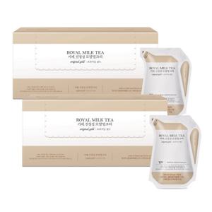 NEW 팔도 카페 진정성 밀크티 200ml x 12입 x 2박스