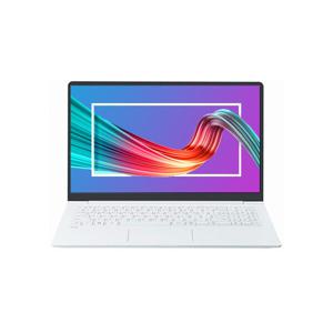 LG전자 2023 그램15 15Z90R-GA56K NVMe512GB교체 (S)