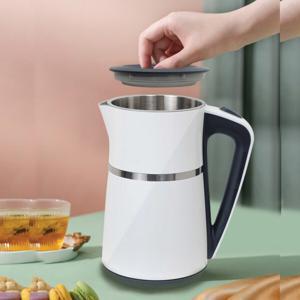 스텐레스 이중단열 카데라1.8리터 전기 커피포트