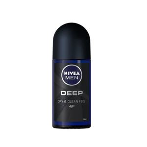 니베아 맨  데오드란트 딥 롤온 50ml