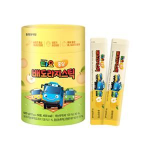 동원 천지인  꼬마버스 타요 홍삼 배도라지 스틱(10g 50포 50일분)_46666