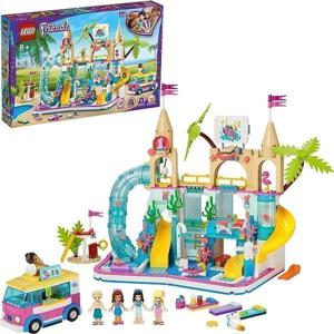 레고 LEGO 프렌즈 프렌즈 두근두근 썸머 여름 워터 파크 41430