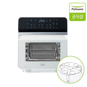 풀무원 스팀쿡 에어프라이어 로티세리 10.5L AV10C11WA