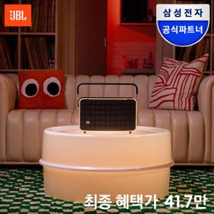 삼성공식파트너 JBL Authentics 300 블랙 어센틱 300 블루투스 스피커