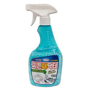 샤이린 찌든때닥터(레몬향) 700ml /주방 욕실 세제