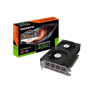 GIGABYTE 지포스 RTX 4060 WINDFORCE OC D6 8GB 피씨디렉트