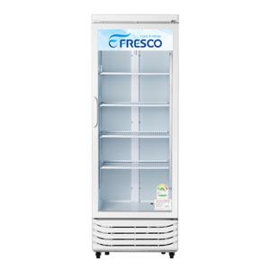프레스코 국내산 1등급 음료수 냉장고 냉장 쇼케이스 FRE-465RF 업소용 주류 소상공인지원 40%