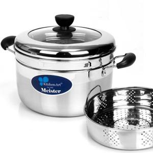 아트 스텐 주방 냄비 마이스터 용품 24cm 일식찜기 찜판 남비 키친
