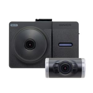 아이리버 2채널 초고화질 QHD블랙박스 IXQ-300(32GB) 스마트폰 연동 와이파이 자가설치