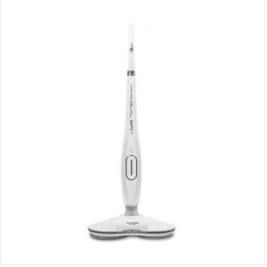(휴스톰) 듀얼스핀 무선 물걸레청소기 HS-10900/분당 250회 회전 패드 4종 추가 증정