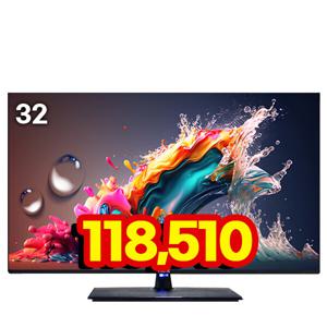 넥스 81cm LED TV / NX32G/ 무결점/ 스위블받침대