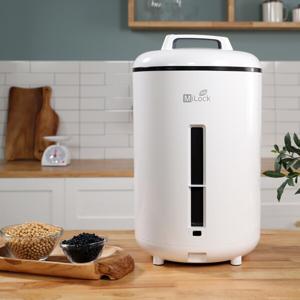 미락 NEW 3세대 바이오 진공쌀통 20kg (SM-22A20R)