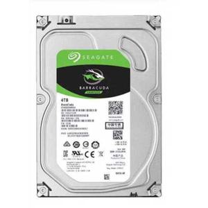 HDD 하드디스크 4TB 씨게이트 ST4000DM004 5400rpm 256M 데스크탑용 바라쿠다 4테라
