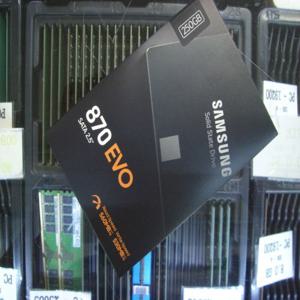삼성 SSD 870 EVO 250GB MZ-77E250B/KR 삼성 SSD 870 EVO 250GB MZ-77E250B/KR