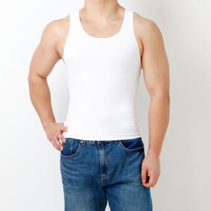 보들보들 남자 남성 보정 나시 속옷 런닝 여유증 뱃살 사이즈(M-2XL)