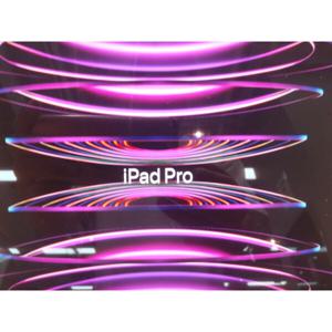 APPLE 2024 iPad Pro 13 M4 wifi 512GB/큰숲