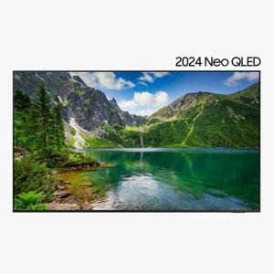 (삼성)삼성 TV KQ55QNDX1AFXKR 벽걸이 배송무료