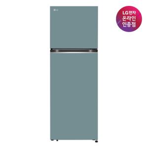 공식인증점 오브제 컬렉션 일반냉장고 D332MCT34 (335L/클레이 민트)