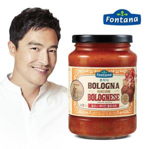 (신세계센텀점)폰타나 볼로냐 베이컨 볼로네제 파스타 소스 430g(1개)