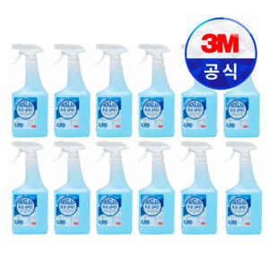 3M세정제 다목적 유리세정제 프로글라스 740ml 1BOX(12EA)