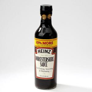 Heinz하인즈 우스타 소스 355ml