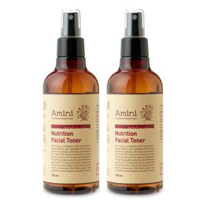 아미니 뉴트리션 페이셜 스킨 토너 250ml x 2개