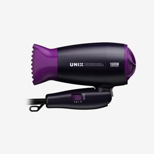 유닉스 드라이기 음이온 접이식 헤어 드라이어 휴대용 미니 드라이기 냉풍 고출력 1600W A1407 24년신제품
