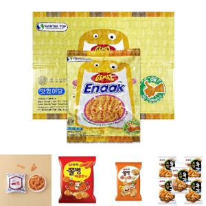 게메즈 에낙 16g 30개 (1곽)/과자/세트/대용량/간식/감자칩/모음/어린이/건강/전통/탕비실/나쵸칩/인기