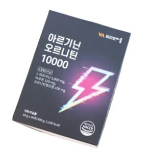 비타민마을 L 아르기닌 오르니틴 10000 타우린 30포 x 2박스