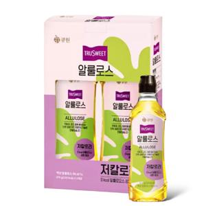 큐원 알룰로스 870g X 2개입