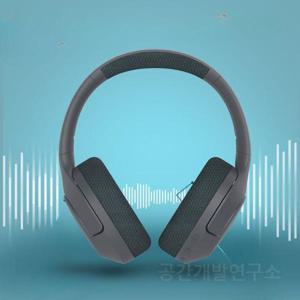 TAH7508 오버이어 ANC 노이즈 캔슬링 게임용 헤드셋 블루투스 헤드폰 블루투스헤드셋