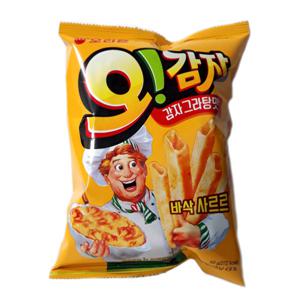 오리온 오감자 감자그라탕 50gx12개 무료배송