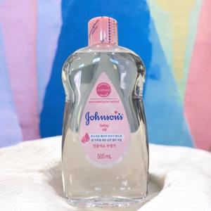 존슨즈 베이비 오일 500ml