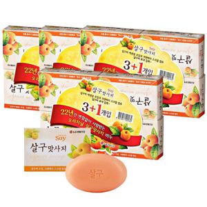 온더바디 세이 살구맛사지 비누 100g 16개