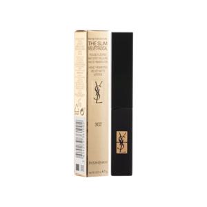 YSL 입생로랑 더 슬림 벨벳 브라운 노 웨이 백 302호 당일배송(11:00 이전 주문건) 정품보장