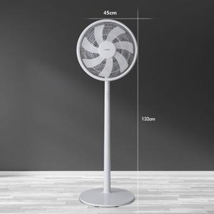 HAAN 서큘망 거실용 업소용 키높이 대형 선풍기 화이트
