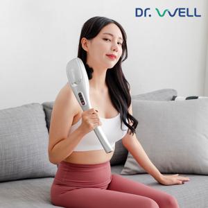 닥터웰 무선안마기 6종 교체봉 DWH-2020C (실버)