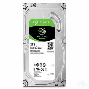 Seagate-데스크탑 HDD 내부 하드 디스크 드라이브 2 TB 3.5 RPM SATA 6 Gb/s 컴퓨터 ST2000DM008 용 오