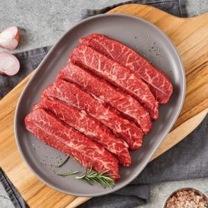 바울목장 프리미엄 부채살 1kg (200g x 5팩)