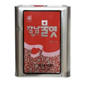 강남물엿 맥아 15kg